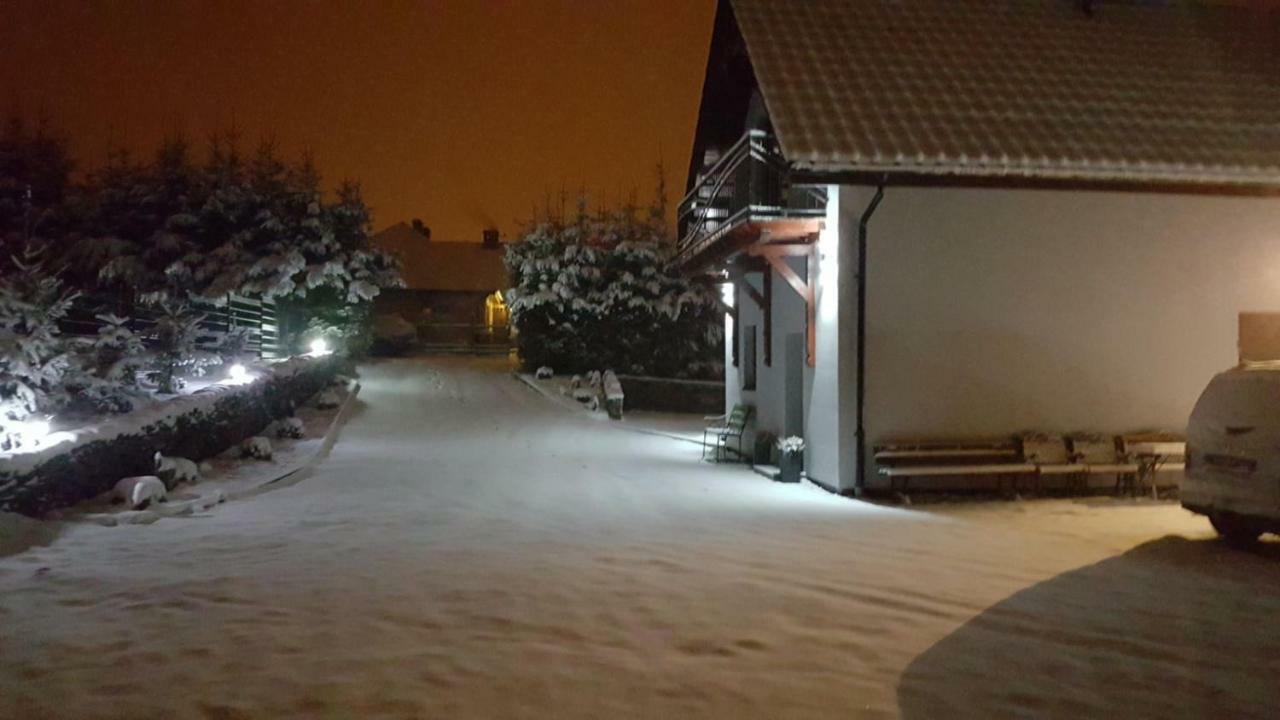 Adusiowka Homestay