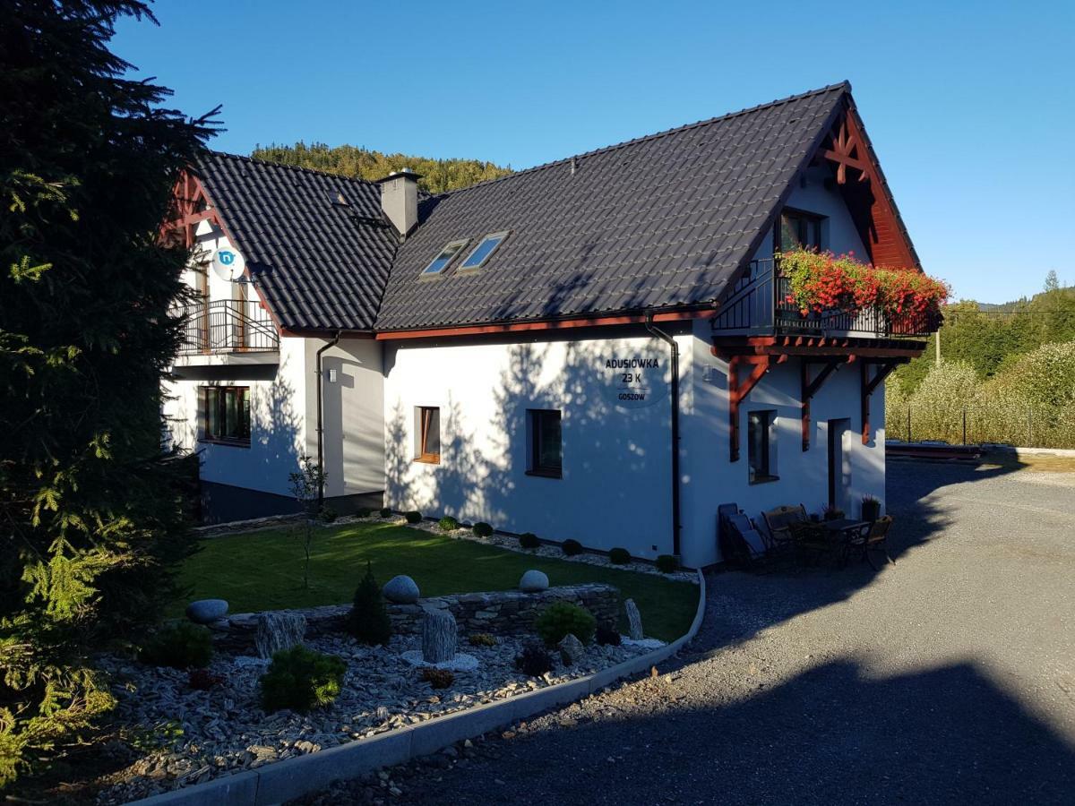 Adusiowka Stronie Slaskie